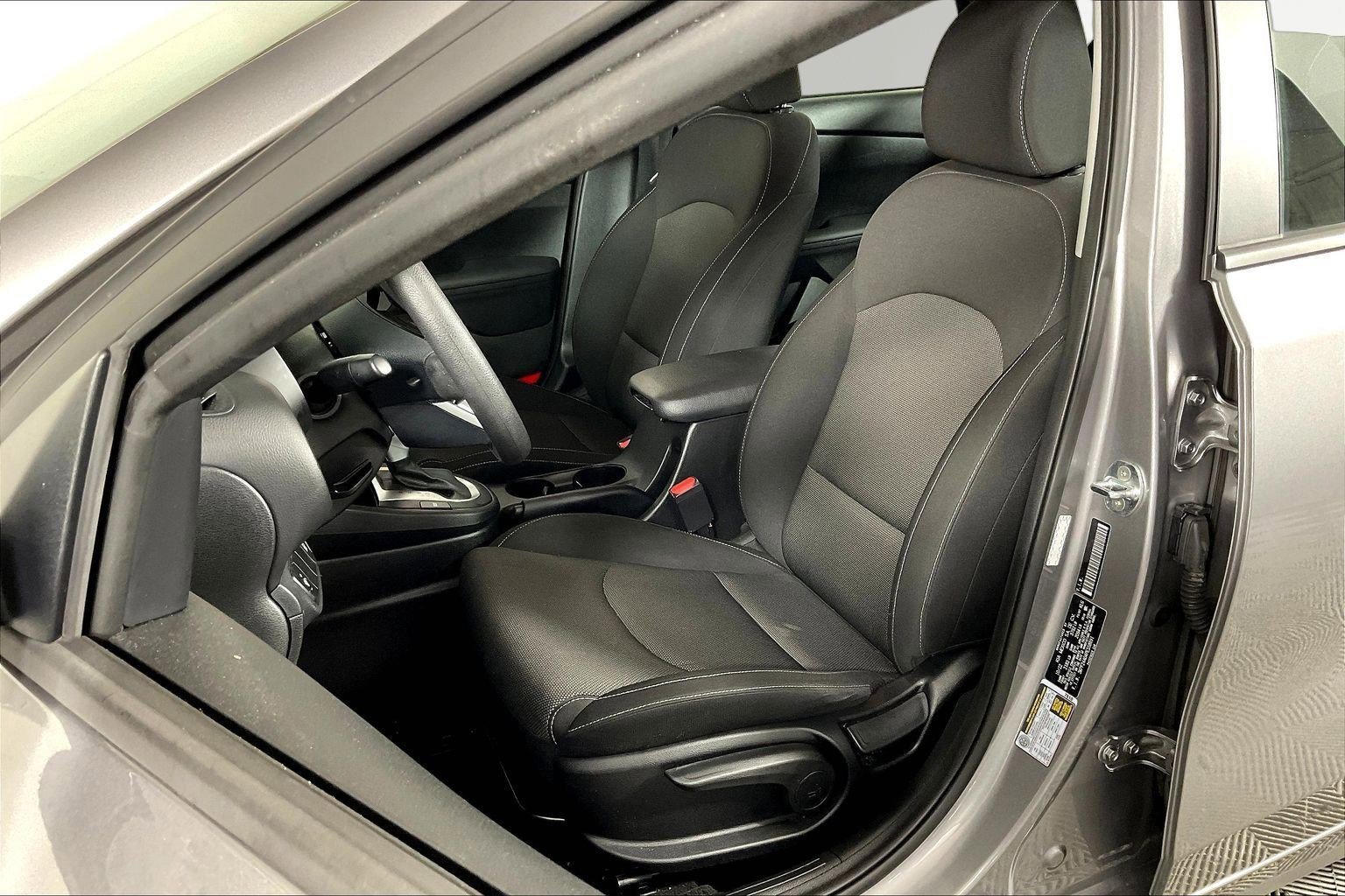 Certified 2023 Kia Forte LXS image 20