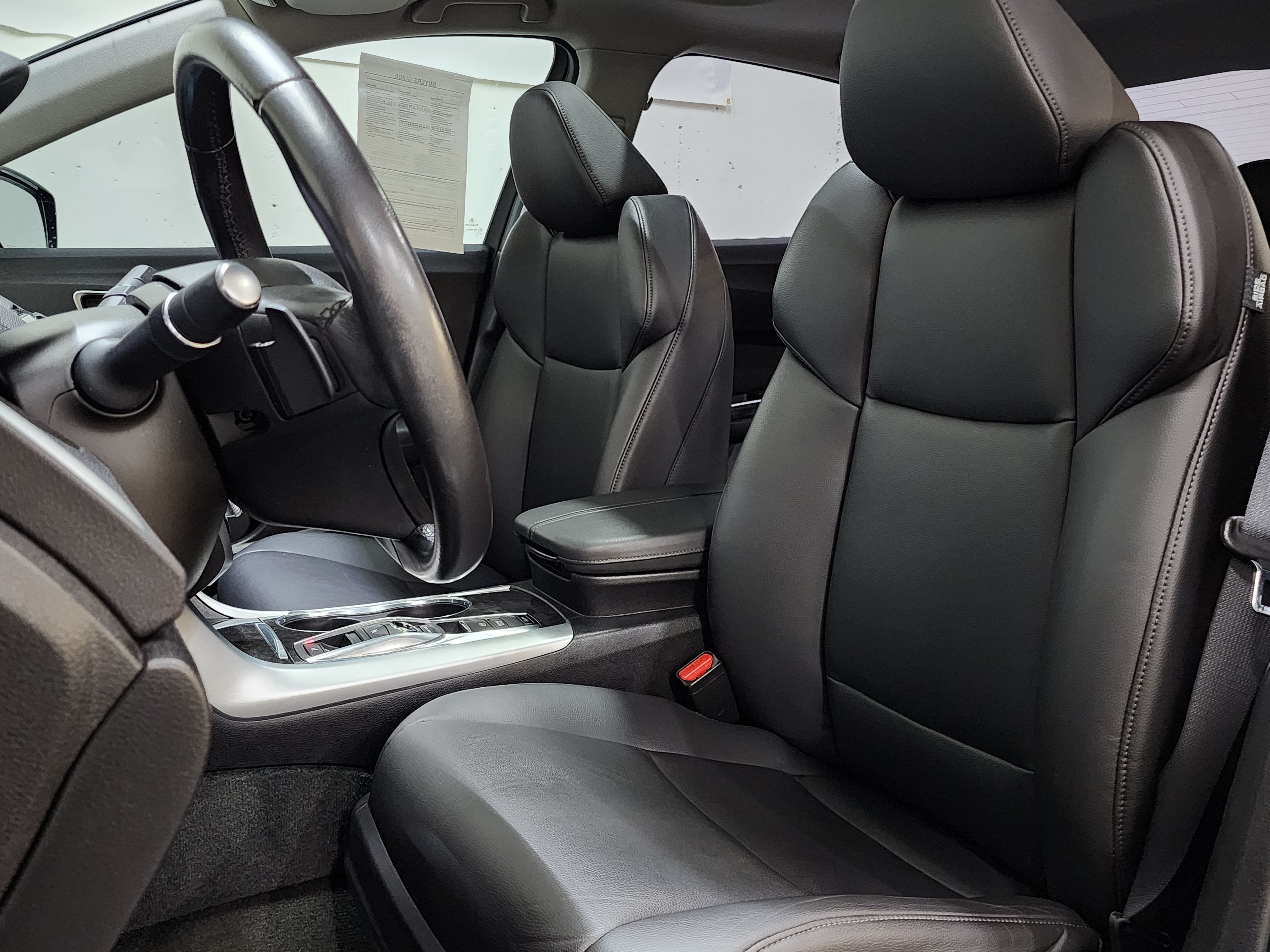 Used 2018 Acura TLX V6 SH-AWD image 14