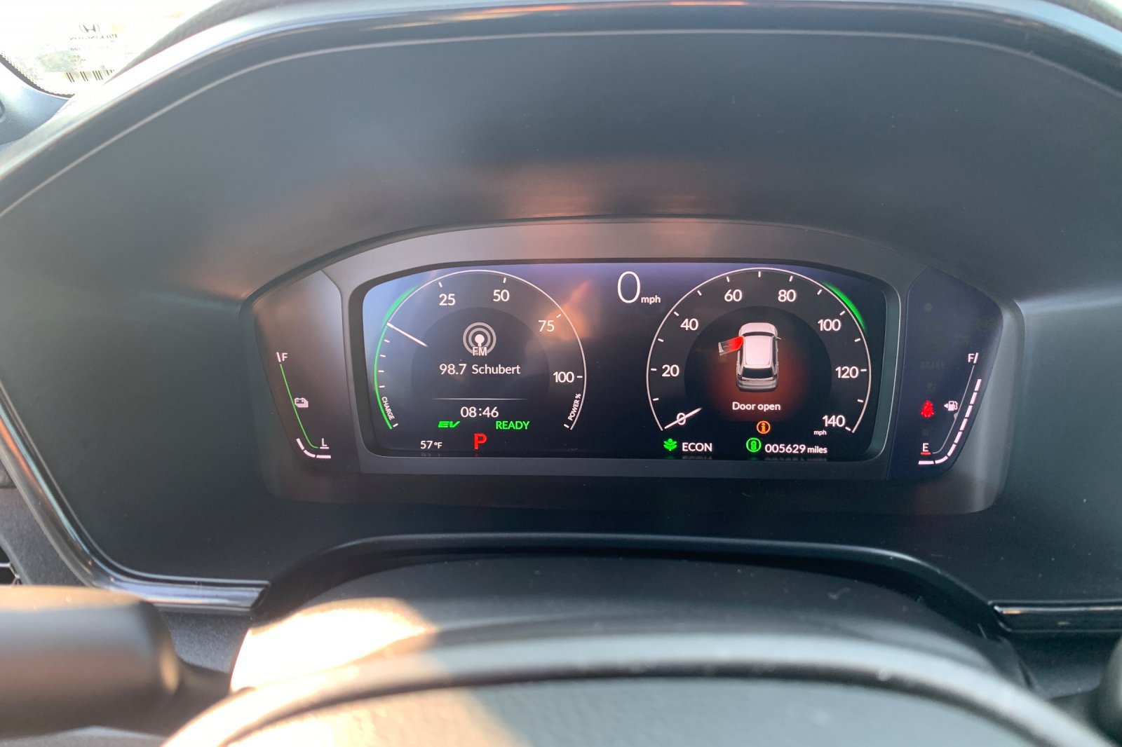 Certified 2026 Honda CR-V TrailSport image 31