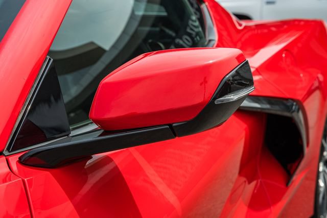 Used 2023 Chevrolet Corvette Stingray Preferred Cpe RWD image 15