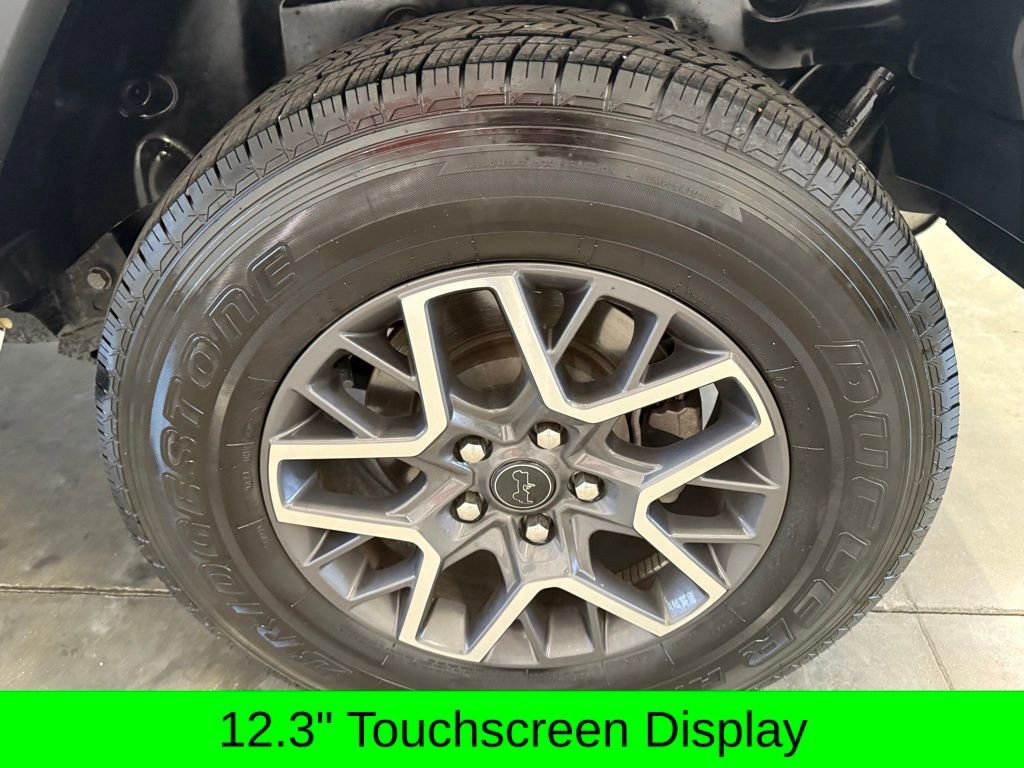 Used 2024 Jeep Wrangler Sahara w/ Dual Top Group image 10