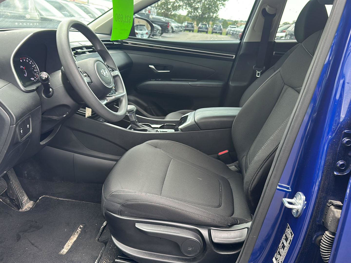 Used 2024 Hyundai Tucson SE FWD image 17