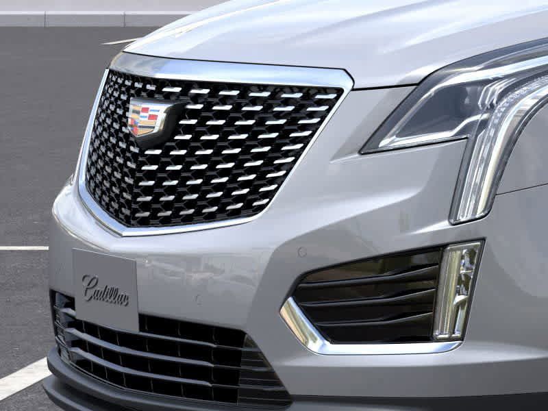 New 2026 Cadillac XT5 Luxury image 13