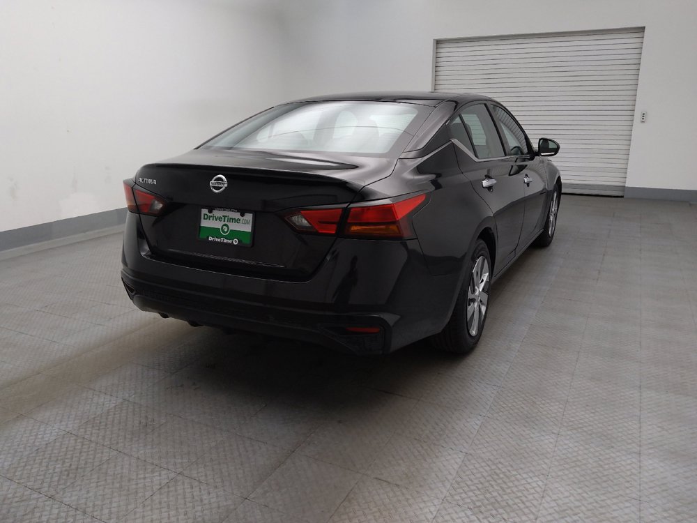 Used 2021 Nissan Altima 2.5 S FWD image 7