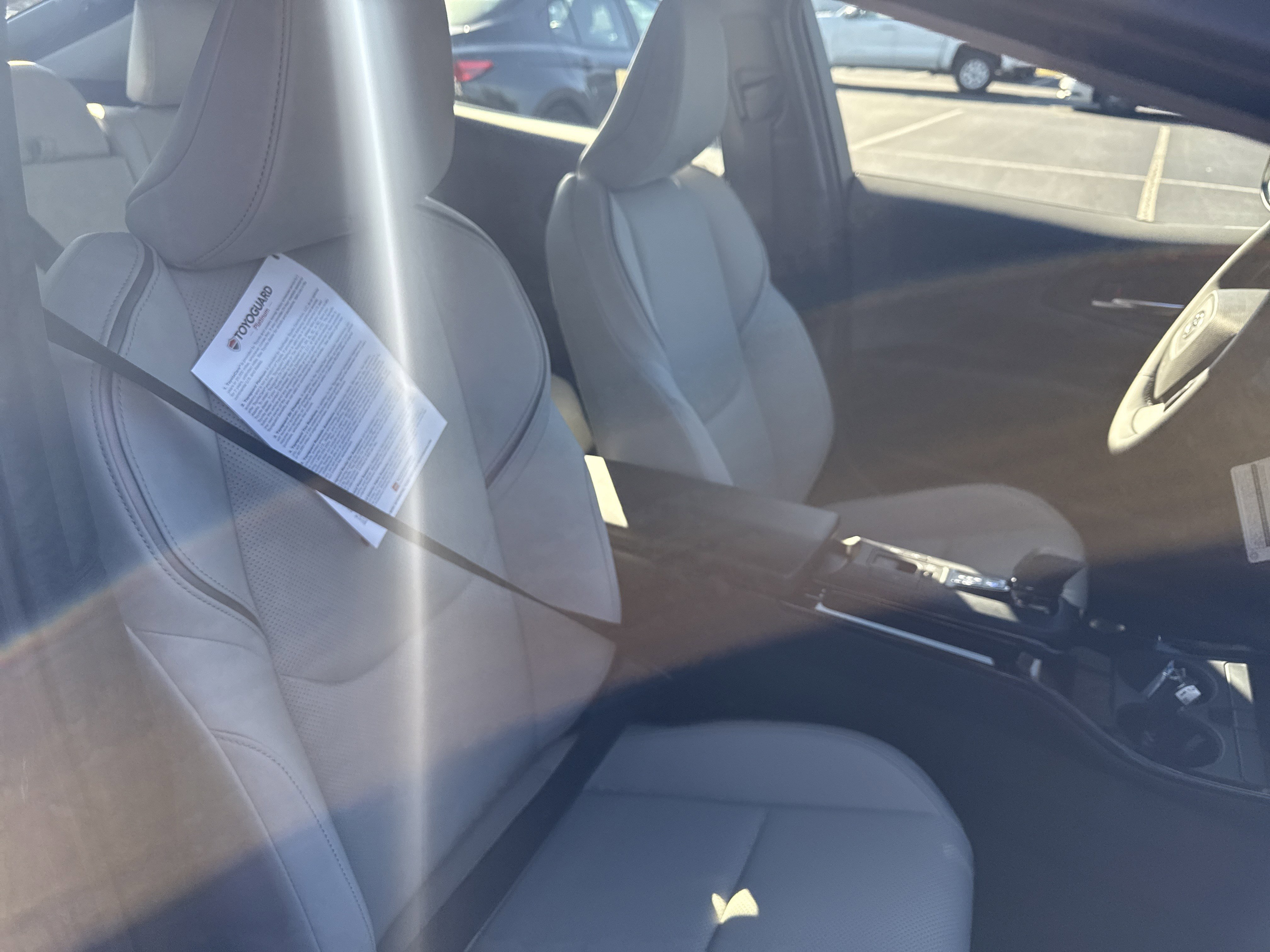 New 2026 Toyota Prius XLE image 34
