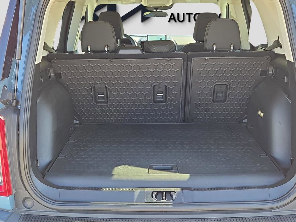 Used 2021 Ford Bronco Sport Big Bend image 11