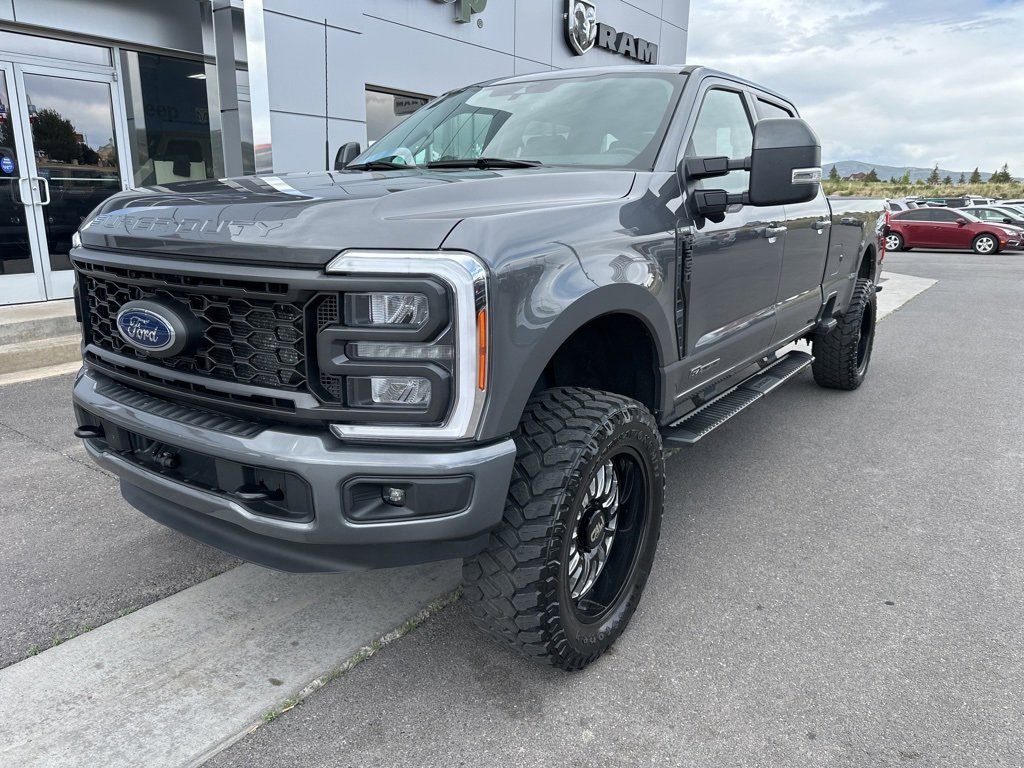 Used 2023 Ford F350 Lariat w/ Sport Appearance Package