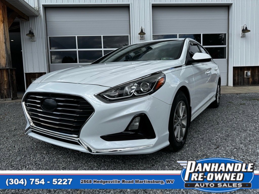 Used 2018 Hyundai Sonata SE image 1