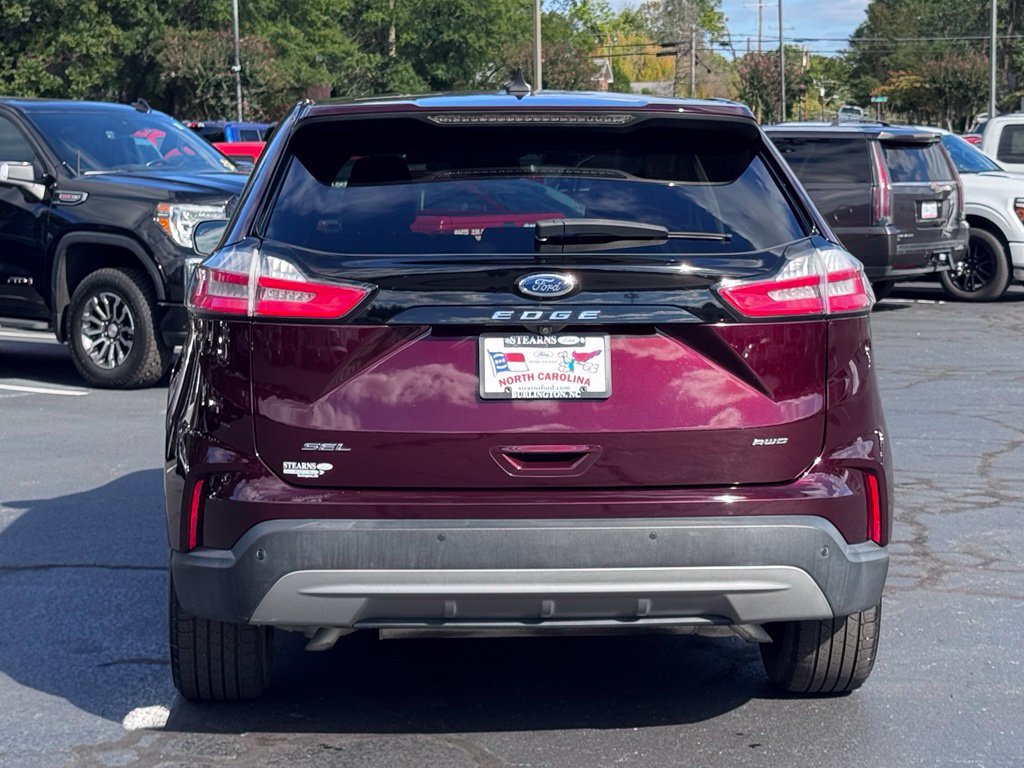 Used 2023 Ford Edge SEL w/ Convenience Package AWD/4WD image 20