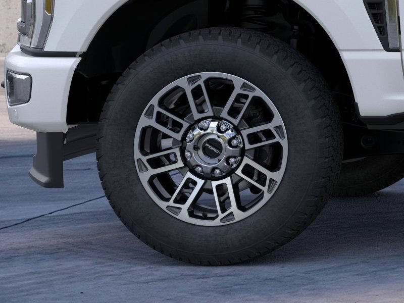 New 2026 Ford F350 Platinum w/ Platinum Plus Package AWD/4WD image 21