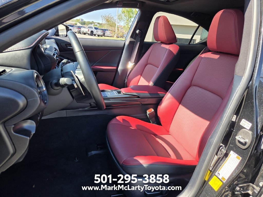 Used 2024 Lexus IS 350 F Sport w/ Accessory Package 2 RWD image 9