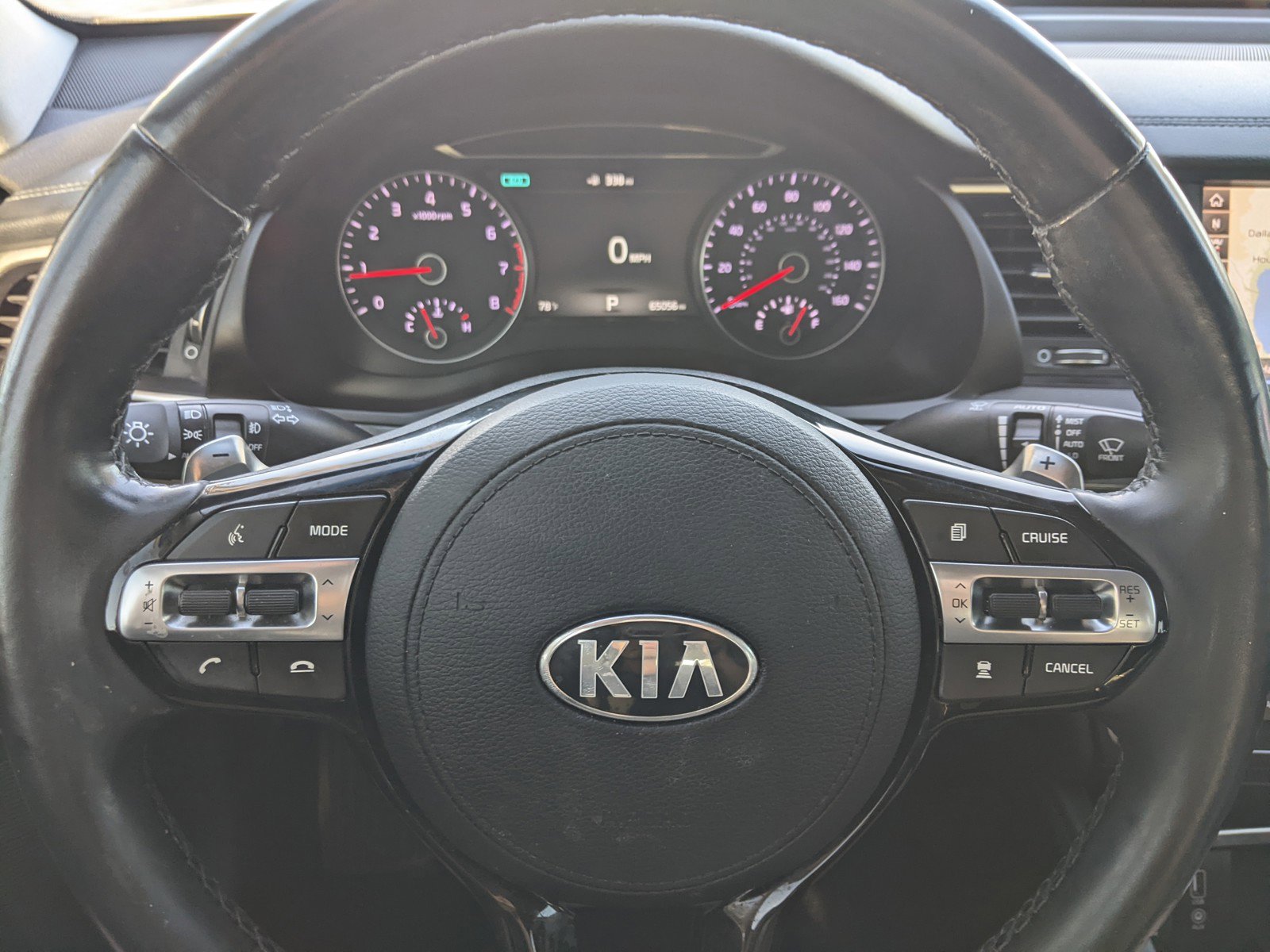 Certified 2019 Kia Cadenza Limited image 23