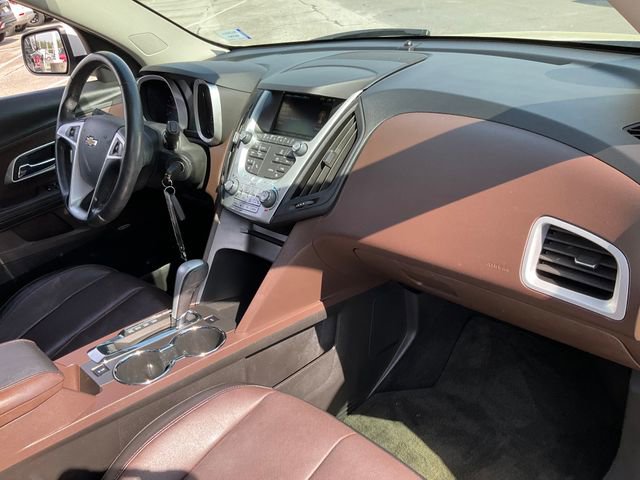 Used 2012 Chevrolet Equinox LT image 21