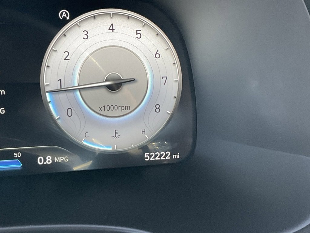 Used 2023 Hyundai Palisade Calligraphy w/ Cargo Package image 9