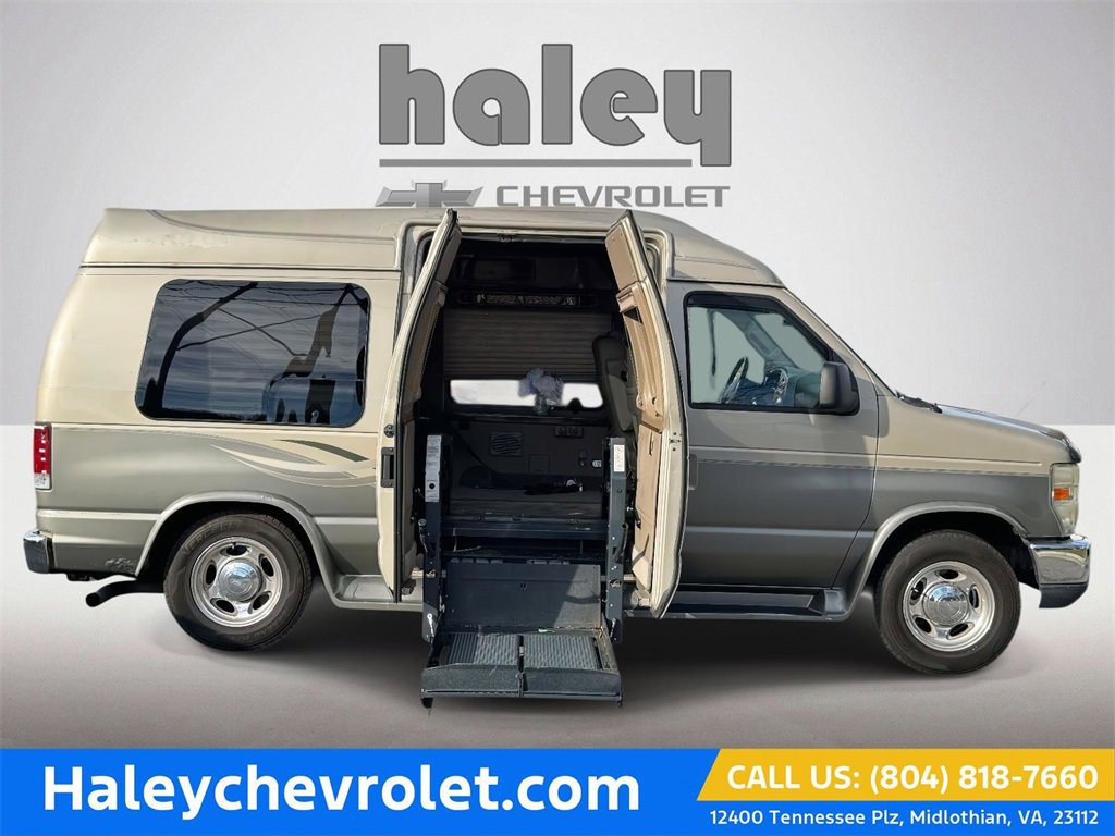 Used 2008 Ford E-150 and Econoline 150