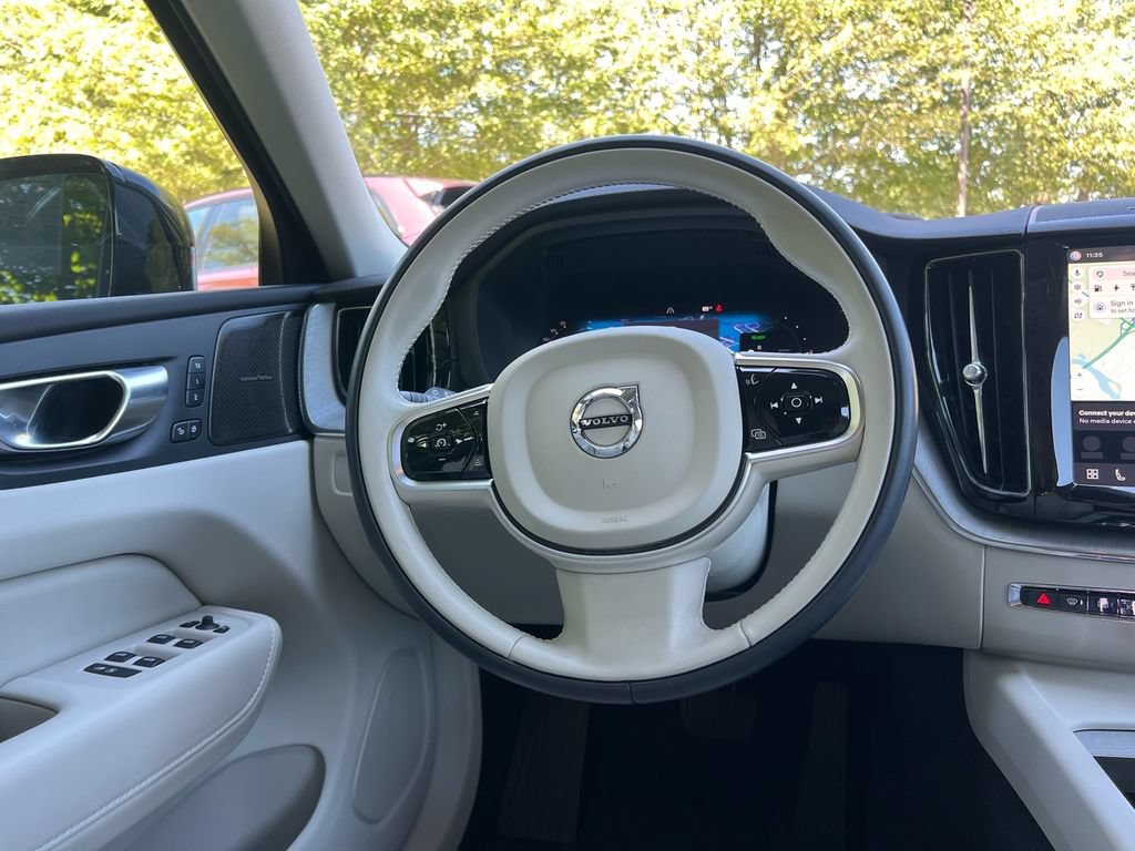 Certified 2025 Volvo XC60 T8 Ultra w/ Protection Package Premier AWD/4WD image 25
