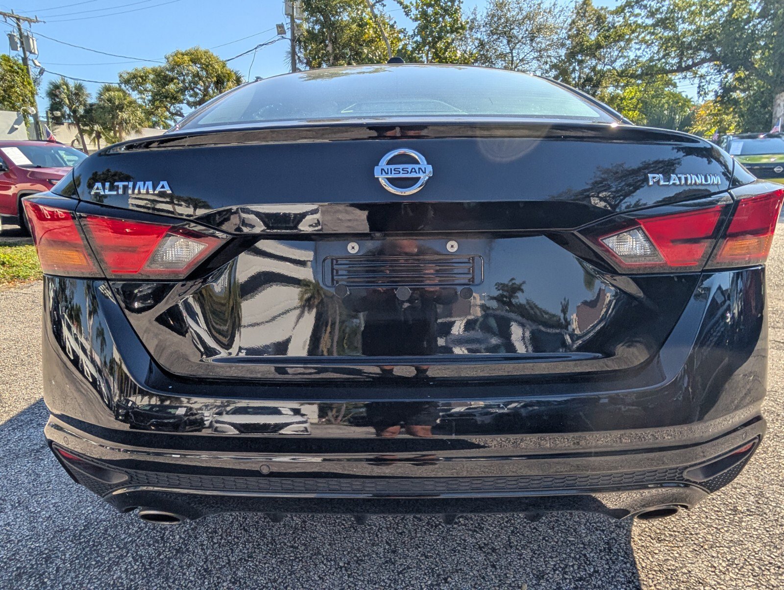 Used 2019 Nissan Altima 2.5 Platinum image 15