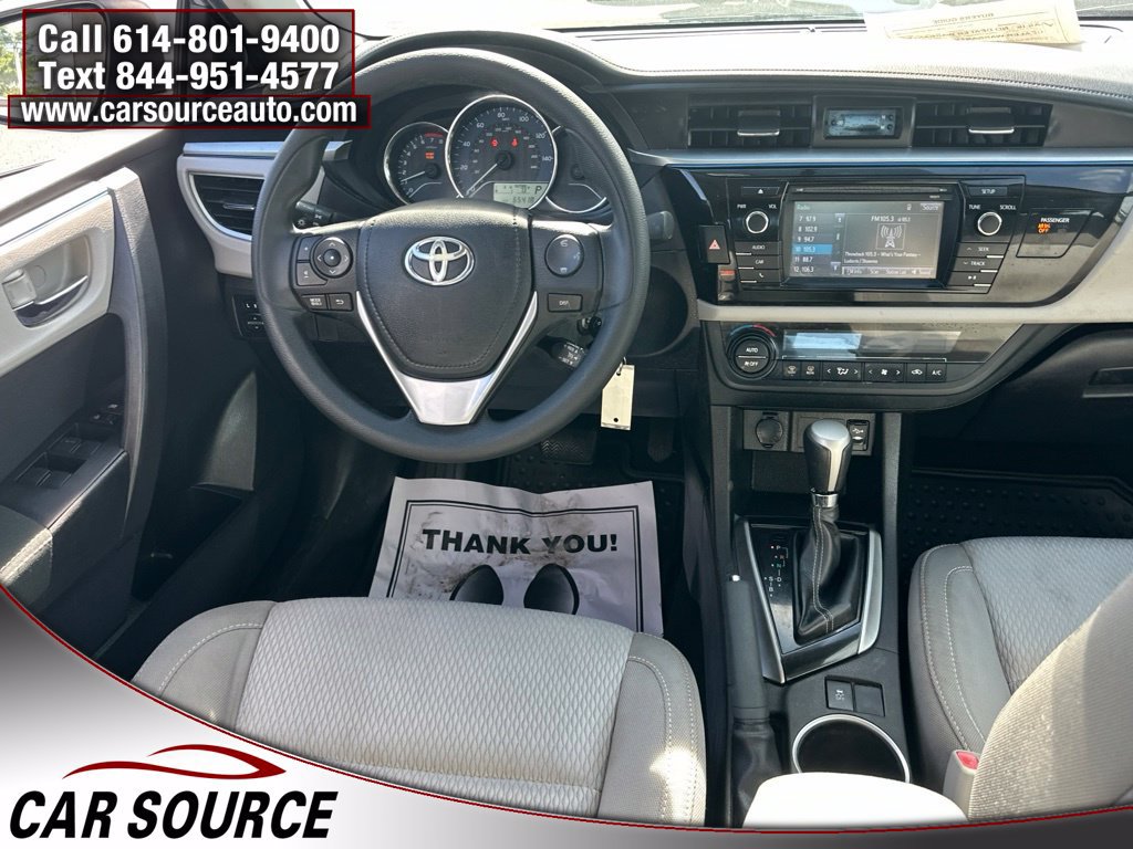 Used 2016 Toyota Corolla FWD image 14