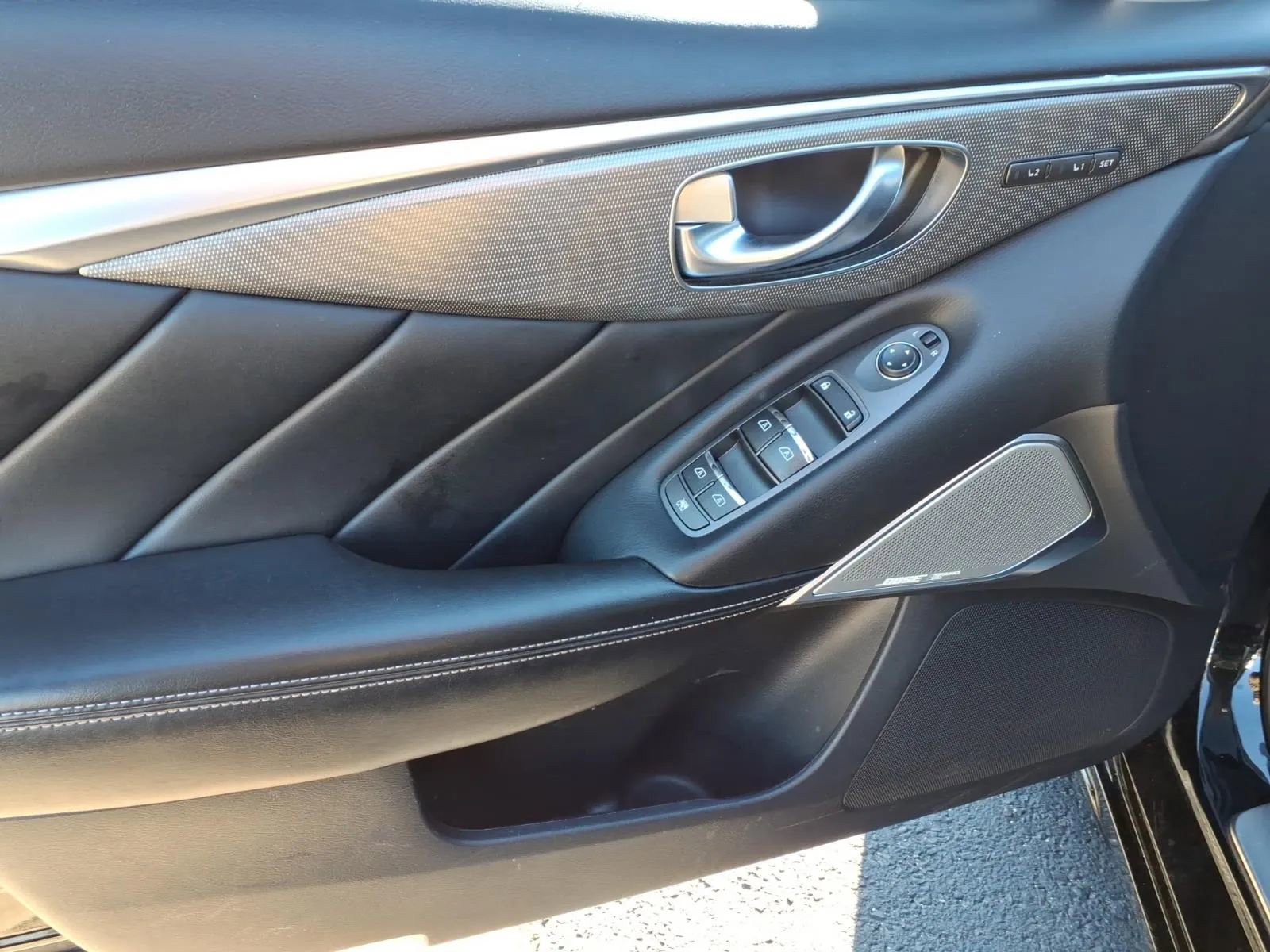 Used 2019 INFINITI Q50 Sport w/ Cargo Package (L96) AWD/4WD image 20