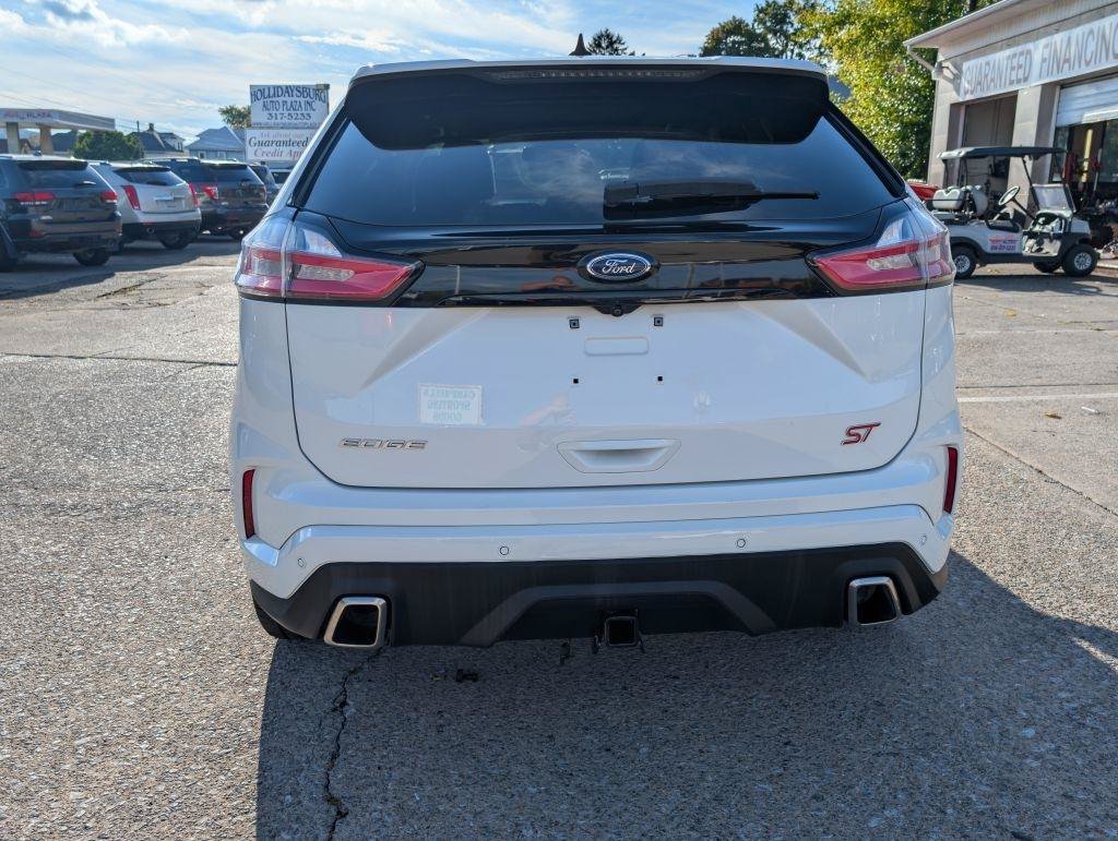 Used 2020 Ford Edge ST w/ Equipment Group 401A AWD/4WD image 8