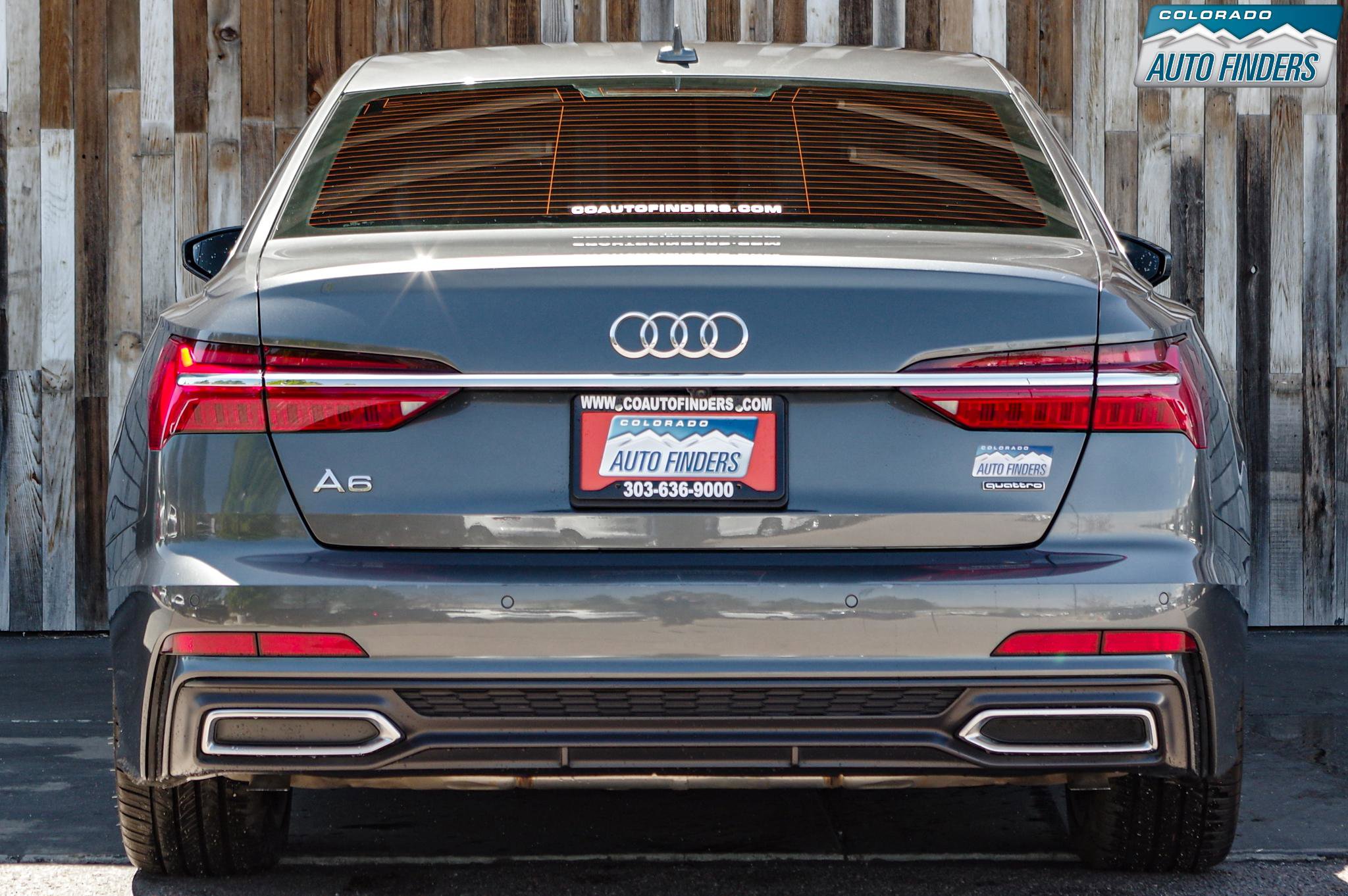 Used 2019 Audi A6 3.0T Premium Plus w/ Premium Plus Package AWD/4WD image 5