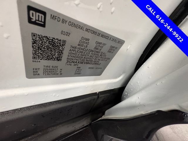 Used 2022 Chevrolet Equinox LS w/ LS Convenience Package image 27