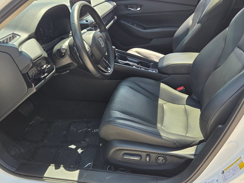 Certified 2024 Honda Accord EX-L image 9