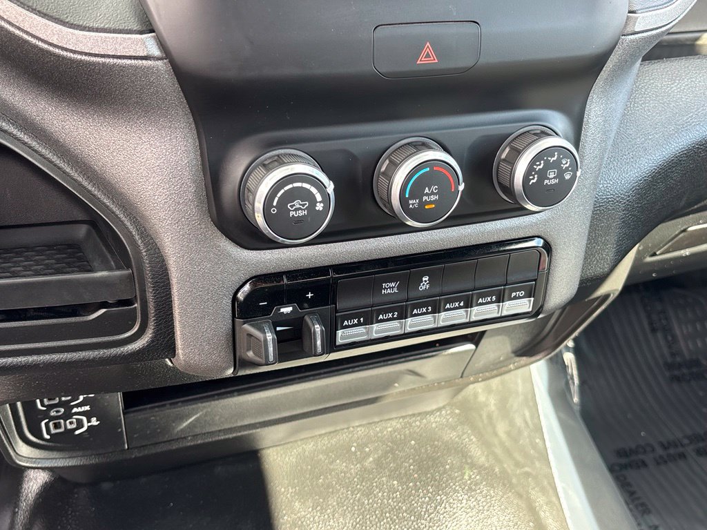 Used 2023 RAM 5500 Tradesman RWD image 19