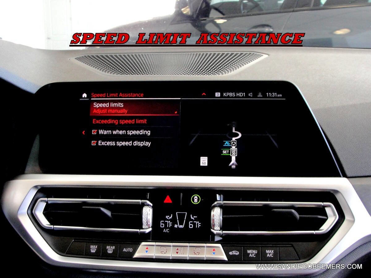 Used 2022 BMW 430i Gran Coupe 430i GC M SPORT+M BRAKES+SHADO w/ M Sport Package image 48