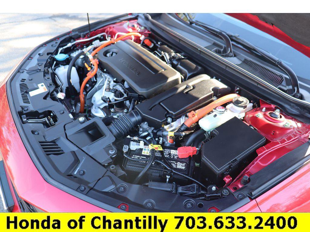 Used 2023 Honda Accord Sport image 32