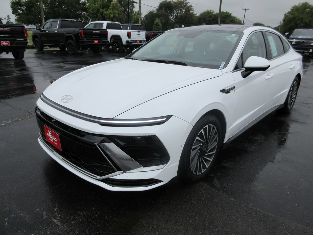 Used 2024 Hyundai Sonata Limited FWD image 10