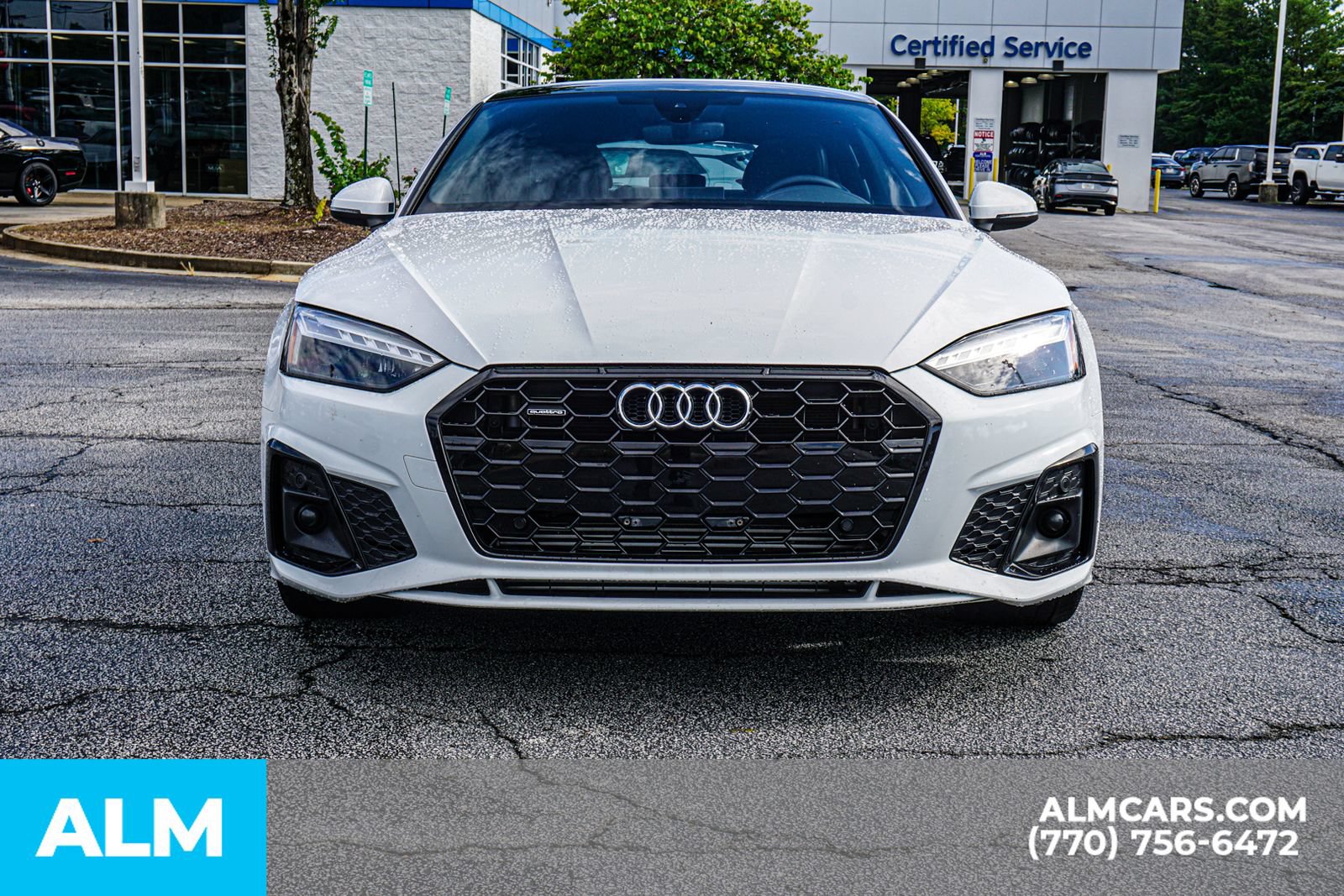 Used 2025 Audi A5 2.0T Premium Plus AWD/4WD image 12