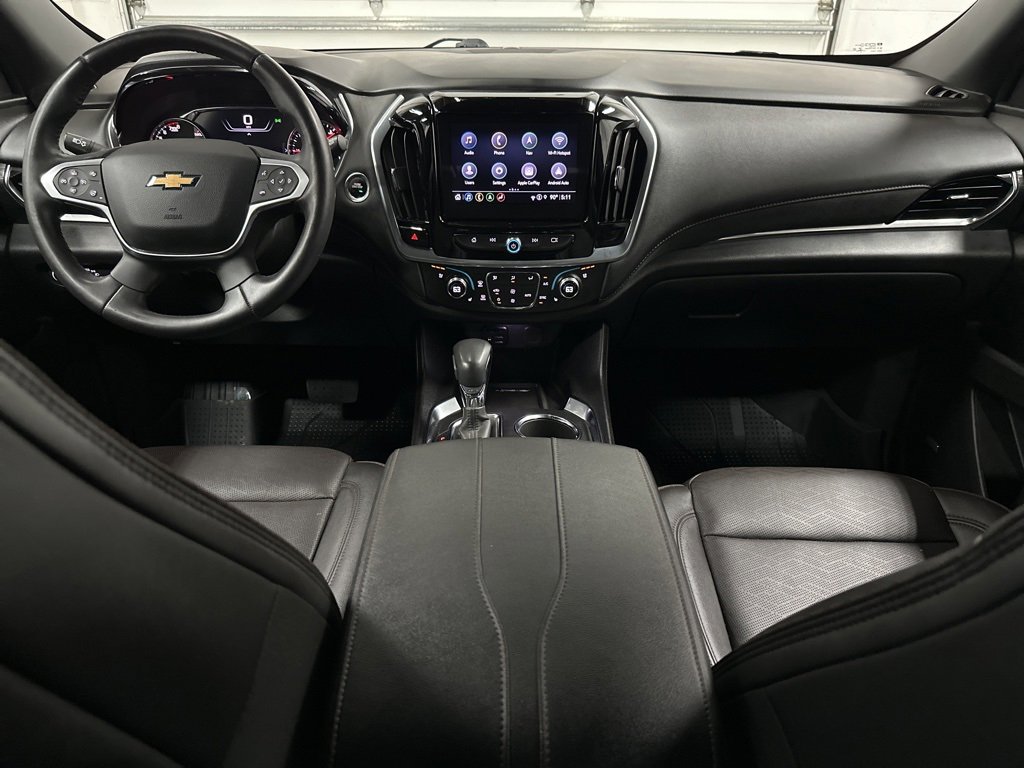 Used 2022 Chevrolet Traverse High Country image 20