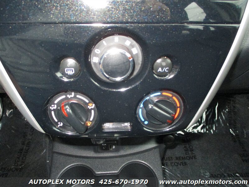 Used 2018 Nissan Versa SV w/ SV Special Edition Package FWD image 25
