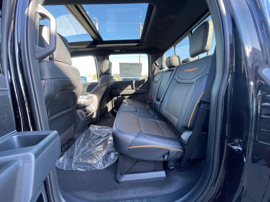 New 2025 Ford F150 Tremor w/ Equipment Group 402A High AWD/4WD image 21