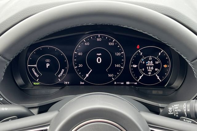 New 2025 MAZDA CX-90 Plug-In Hybrid w/Premium Sport image 30