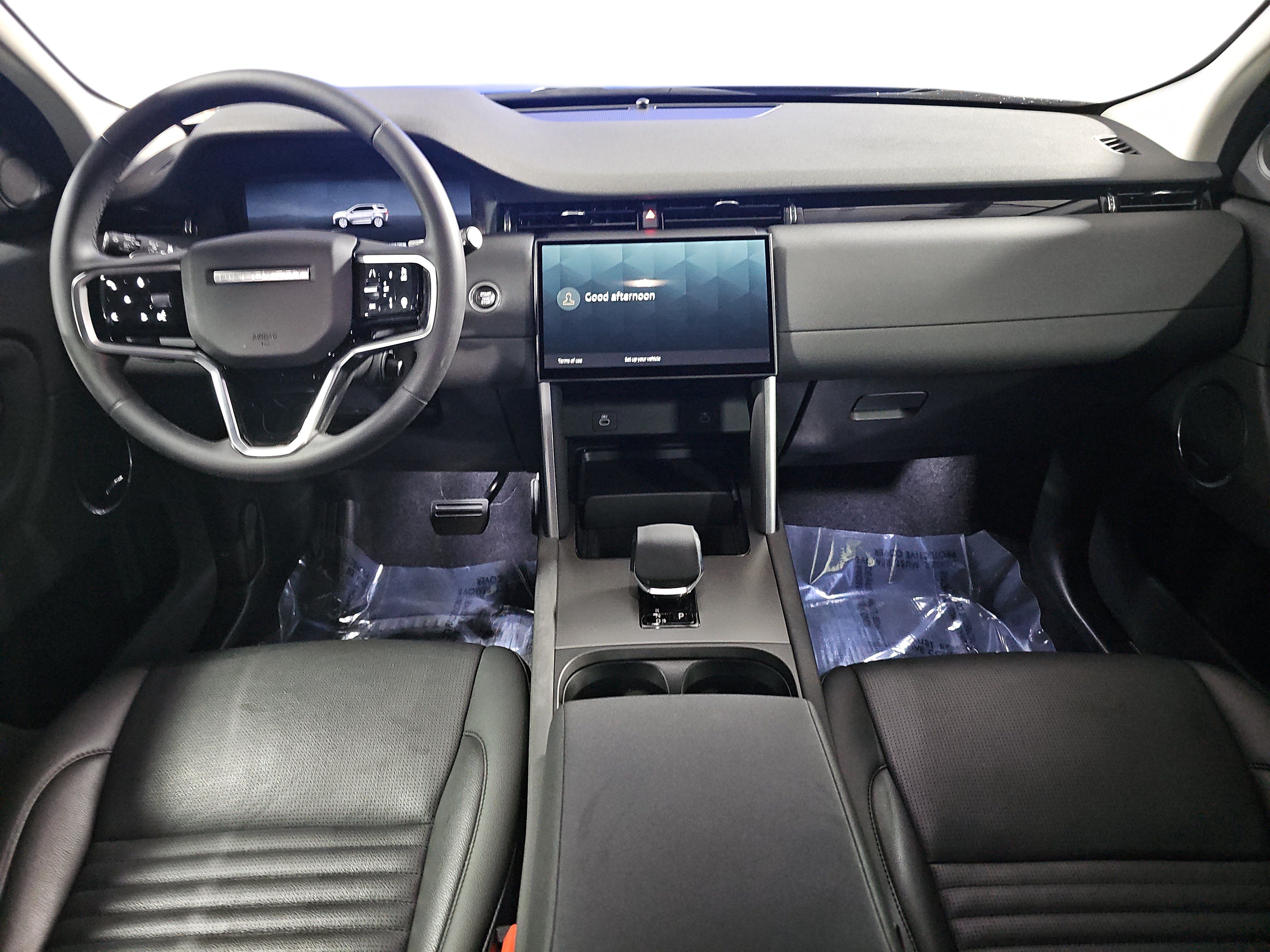 Used 2024 Land Rover Discovery Sport S AWD/4WD image 9