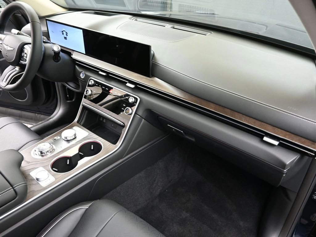 Used 2026 Genesis GV80 2.5T Prestige AWD/4WD image 13