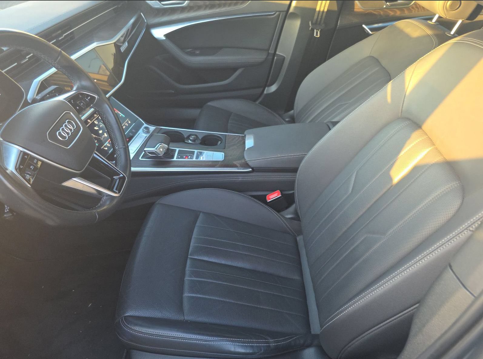 Used 2022 Audi A6 Premium Plus AWD/4WD image 7