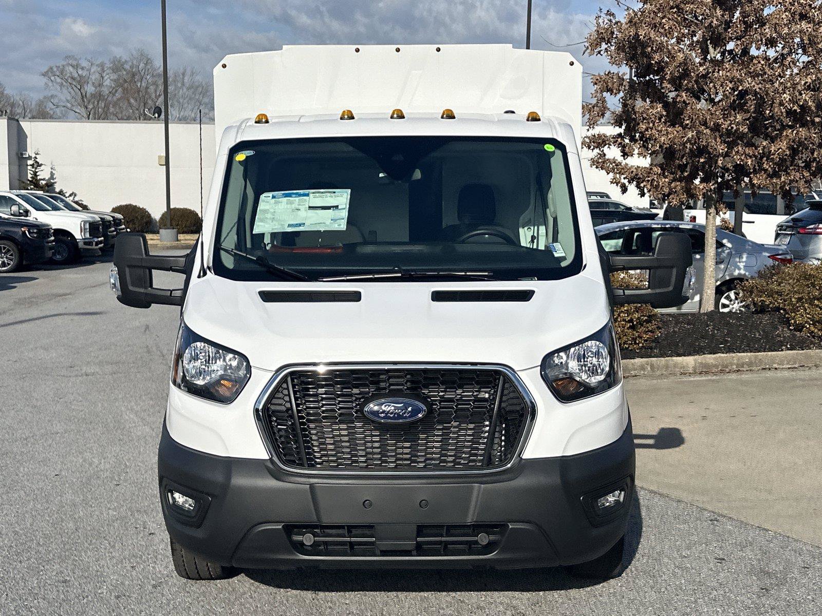 New 2025 Ford Transit 350 w/ Interior Upgrade Package RWD image 2