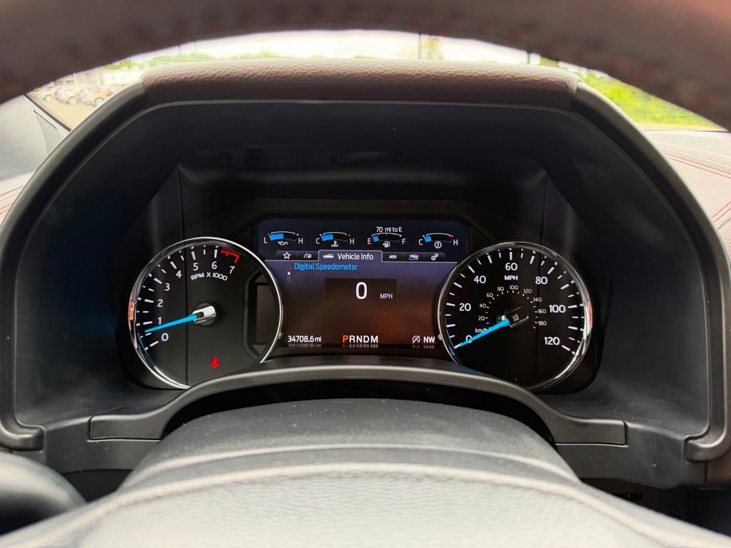 Used 2020 Ford Expedition King Ranch AWD/4WD image 11