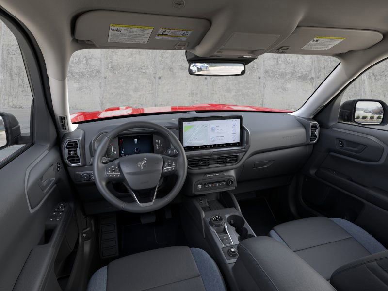 New 2026 Ford Bronco Sport Outer Banks image 9