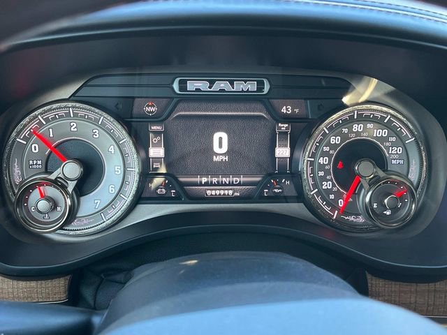 Used 2019 RAM 1500 Limited image 45