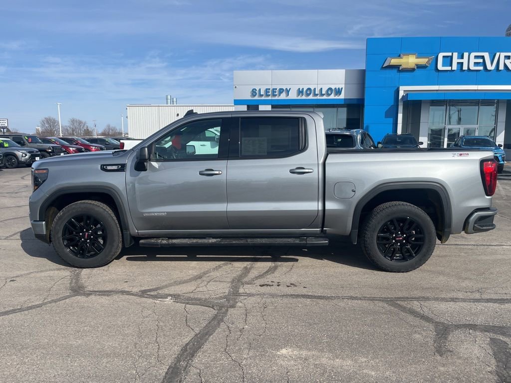 Used 2023 GMC Sierra 1500 Elevation w/ Preferred Package image 9
