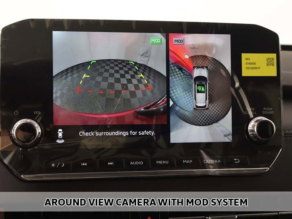 New 2025 Mitsubishi Outlander SEL image 6