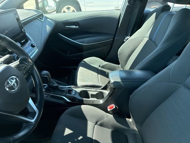 Used 2022 Toyota Corolla SE FWD image 3