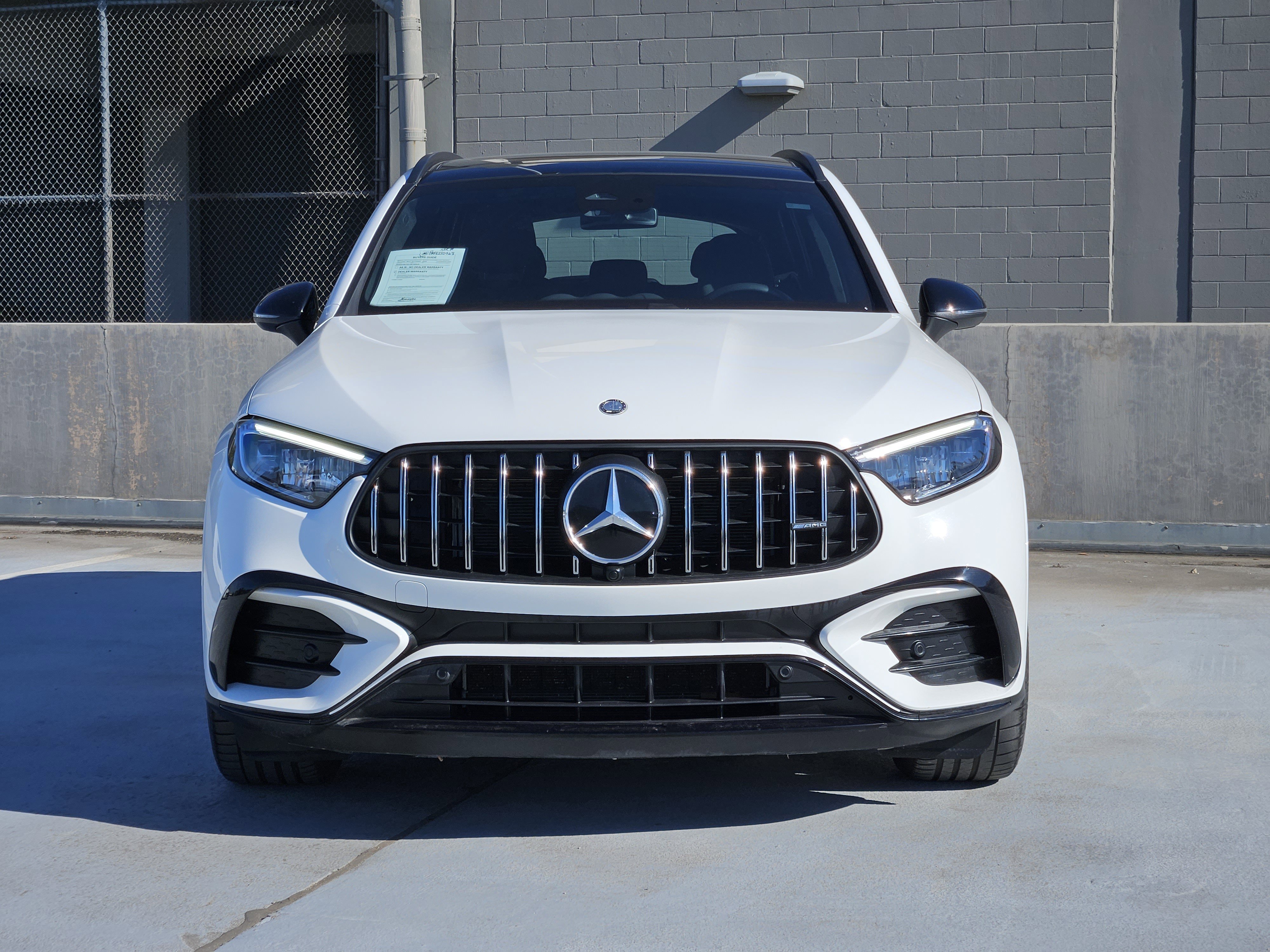 Used 2025 Mercedes-Benz GLC 43 AMG 4MATIC image 6