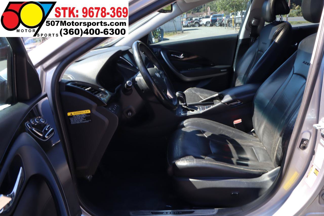 Used 2015 Hyundai Azera Limited FWD image 11