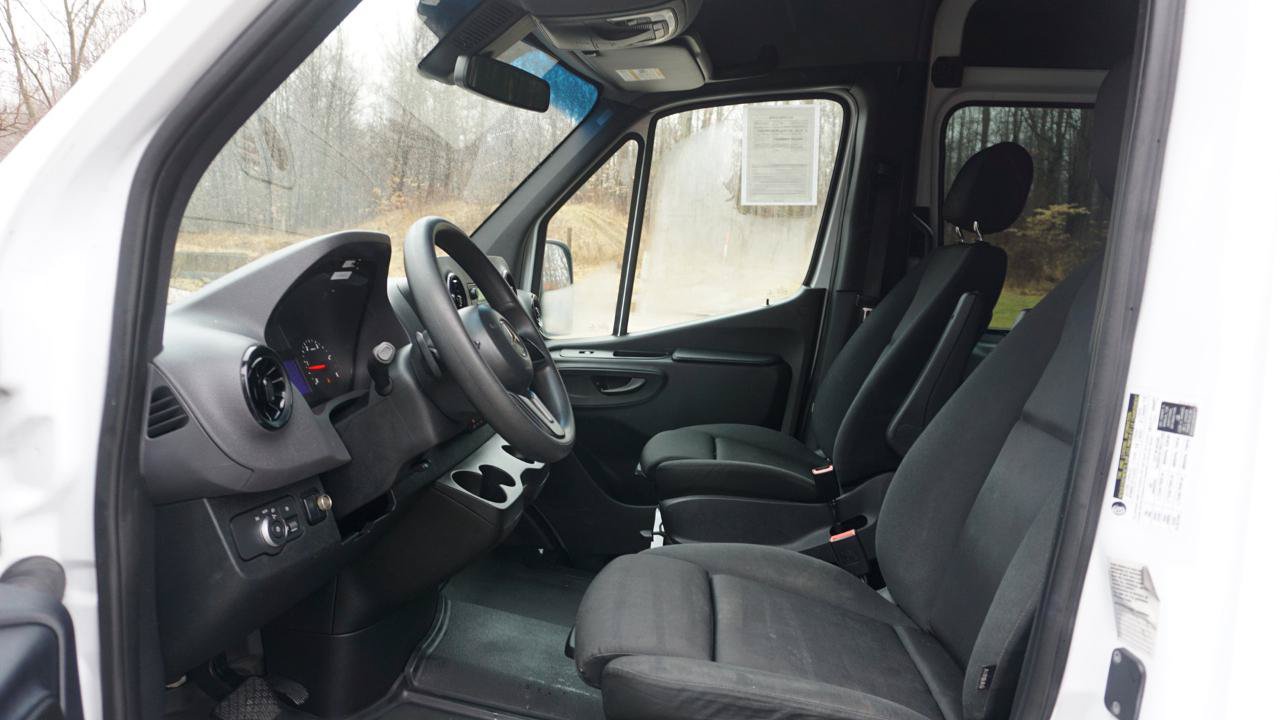 Used 2019 Mercedes-Benz Sprinter 2500 w/ Driver Convenience Package image 12