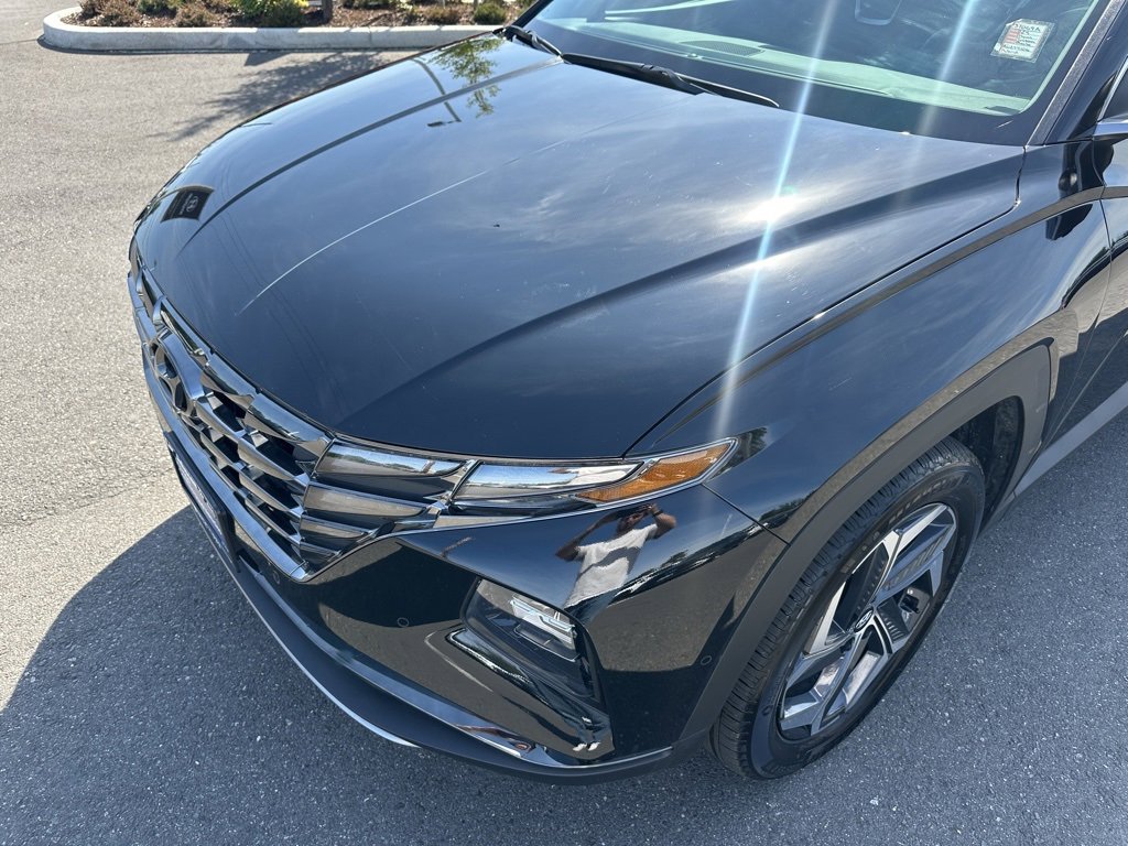 Used 2024 Hyundai Tucson Limited image 4